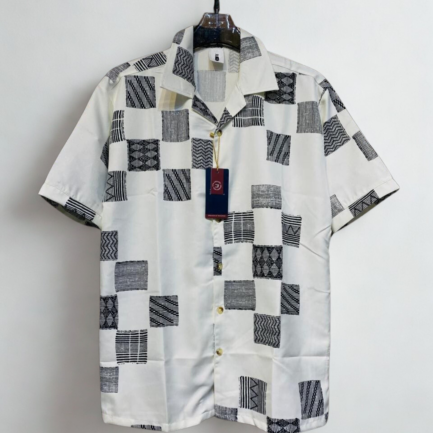 Half sleeve Fancy Shirt