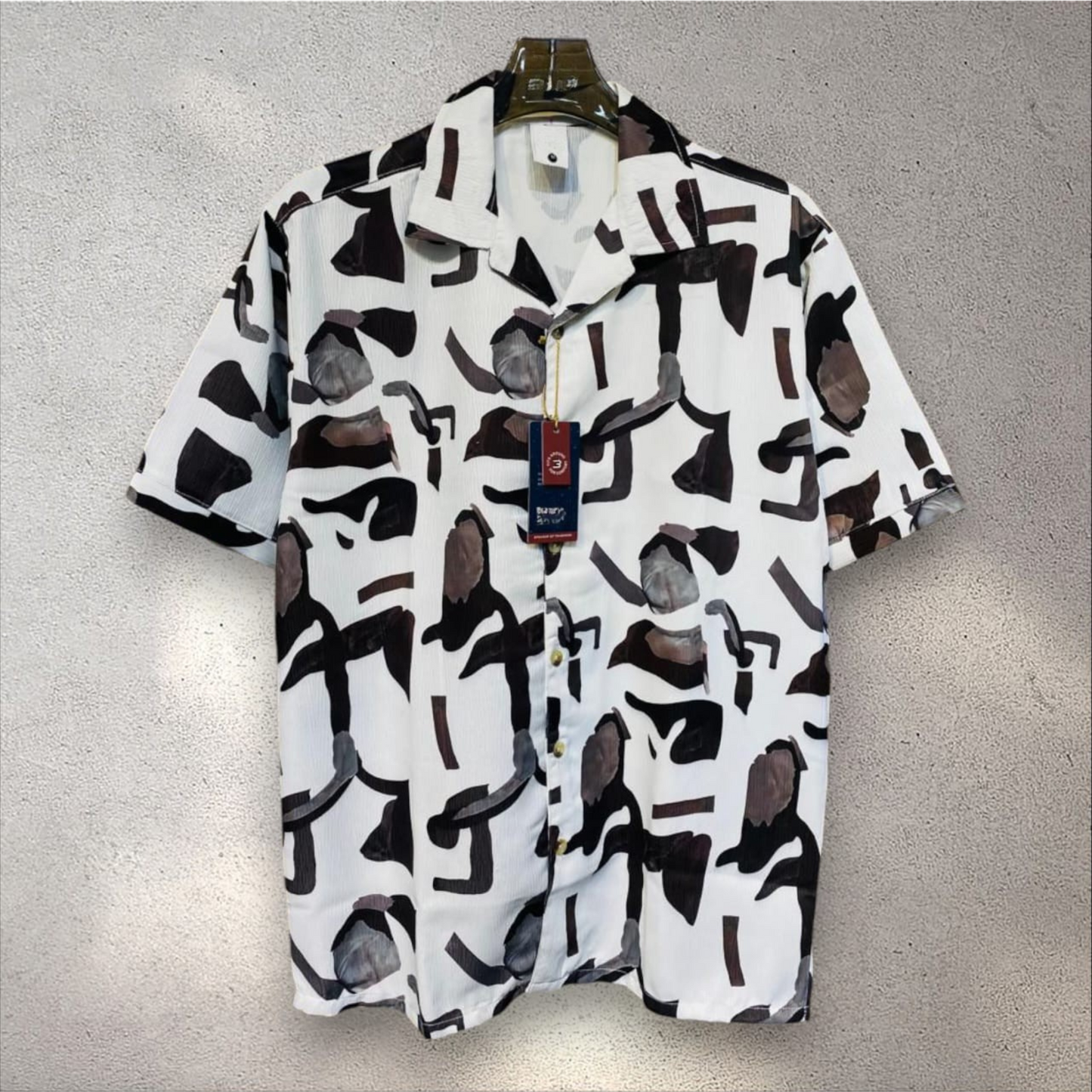 Half Sleeve OFF shoulder Shirt