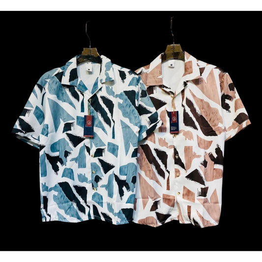 Half Sleeve OFF shoulder Shirt