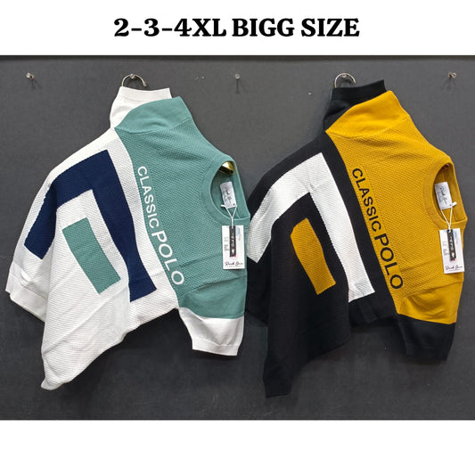 Half Sleeve T-shirt